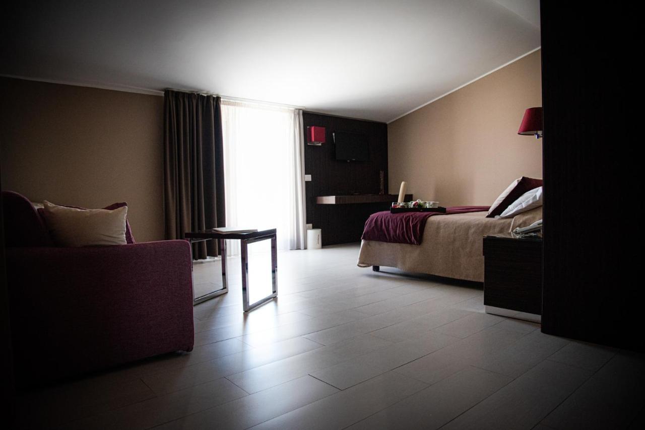 Hotel Ansharius - Adults Only Roccaraso Εξωτερικό φωτογραφία