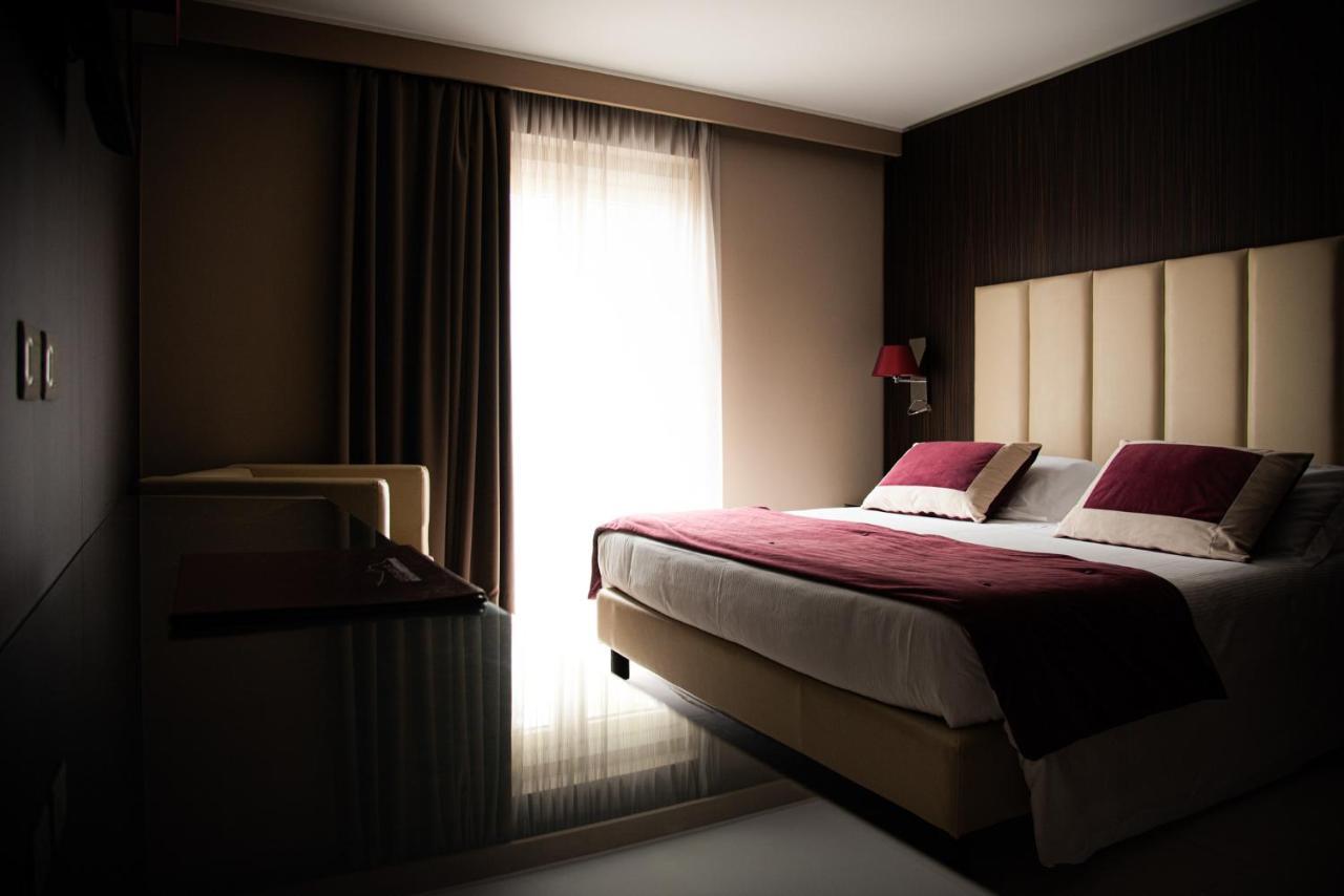 Hotel Ansharius - Adults Only Roccaraso Εξωτερικό φωτογραφία