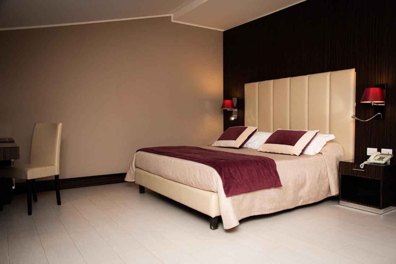 Hotel Ansharius - Adults Only Roccaraso Εξωτερικό φωτογραφία