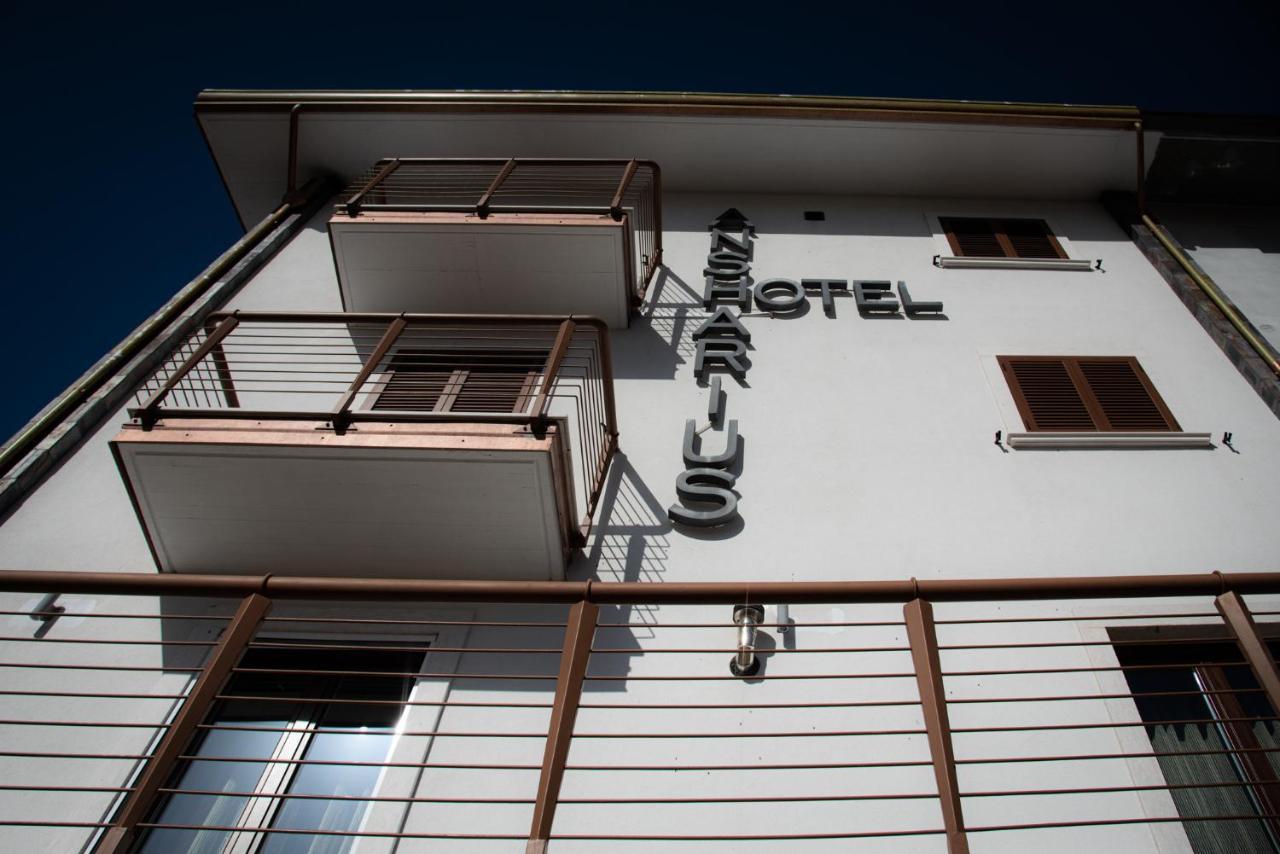 Hotel Ansharius - Adults Only Roccaraso Εξωτερικό φωτογραφία