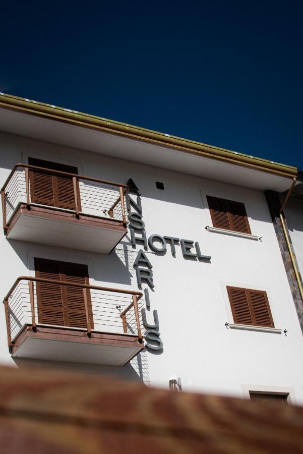Hotel Ansharius - Adults Only Roccaraso Εξωτερικό φωτογραφία