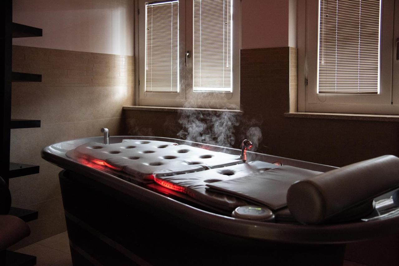 Hotel Ansharius - Adults Only Roccaraso Εξωτερικό φωτογραφία