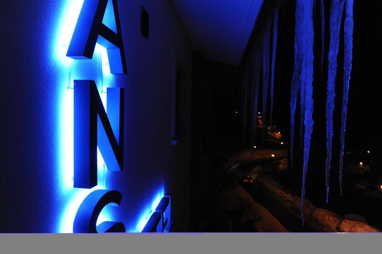 Hotel Ansharius - Adults Only Roccaraso Εξωτερικό φωτογραφία