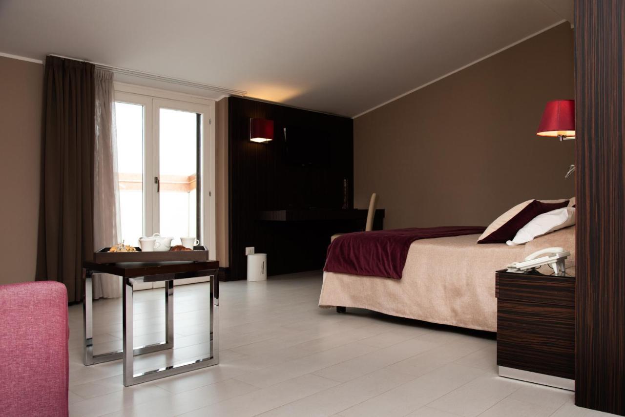 Hotel Ansharius - Adults Only Roccaraso Εξωτερικό φωτογραφία