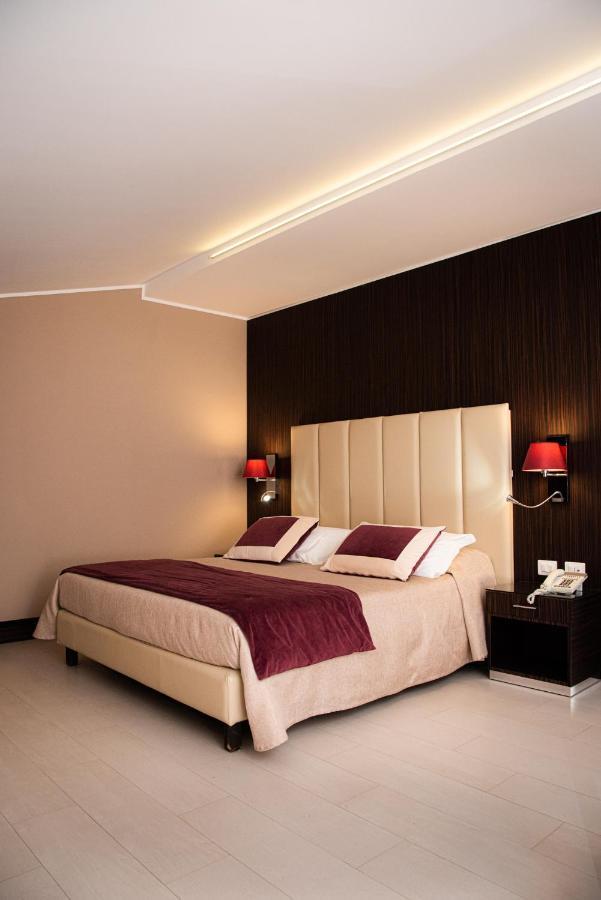 Hotel Ansharius - Adults Only Roccaraso Εξωτερικό φωτογραφία