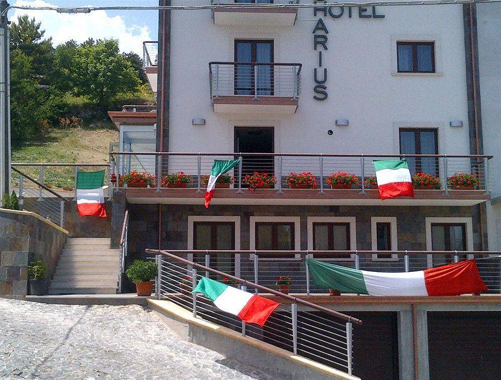 Hotel Ansharius - Adults Only Roccaraso Εξωτερικό φωτογραφία