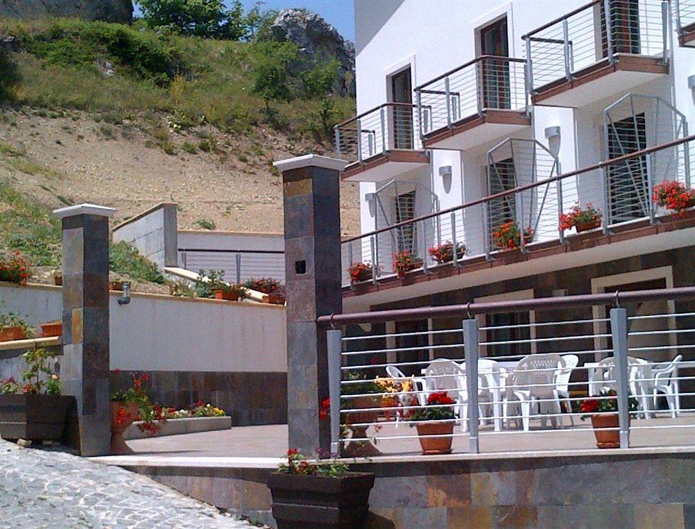 Hotel Ansharius - Adults Only Roccaraso Εξωτερικό φωτογραφία