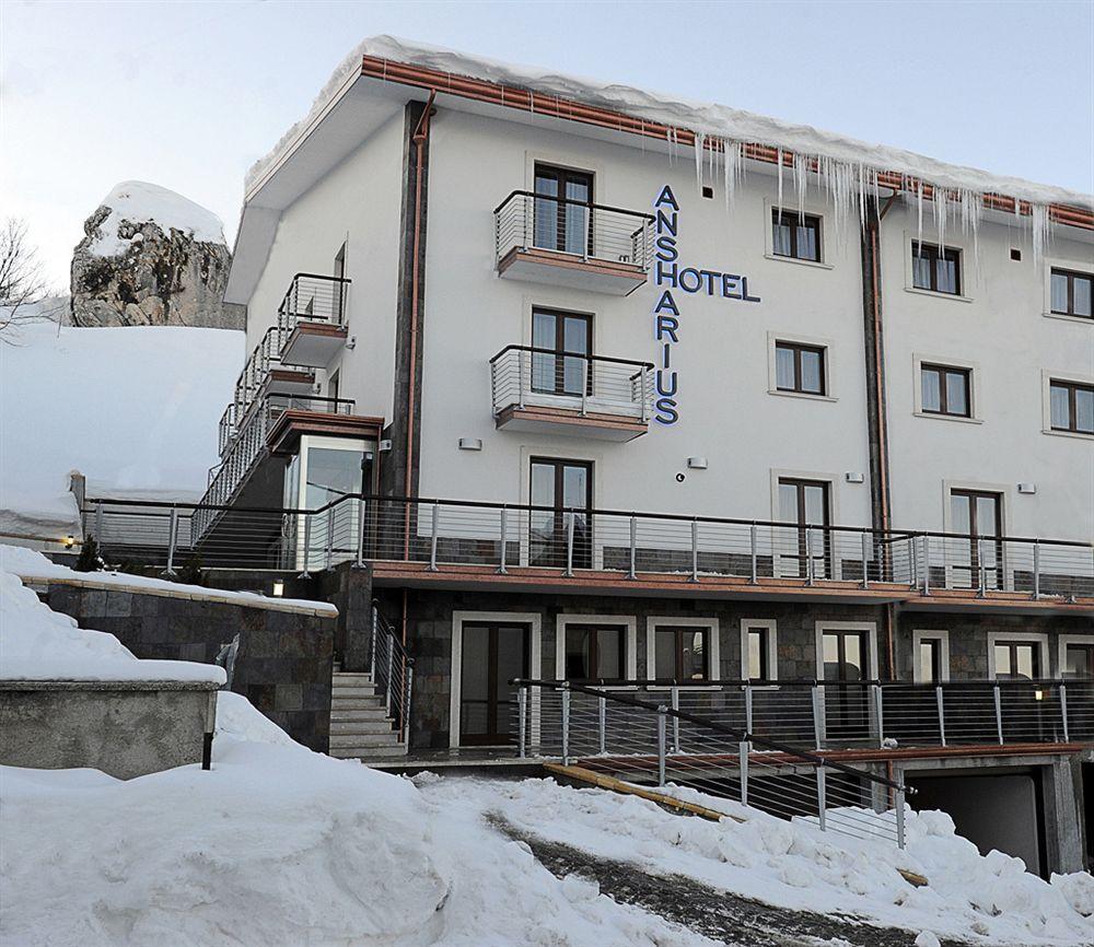 Hotel Ansharius - Adults Only Roccaraso Εξωτερικό φωτογραφία